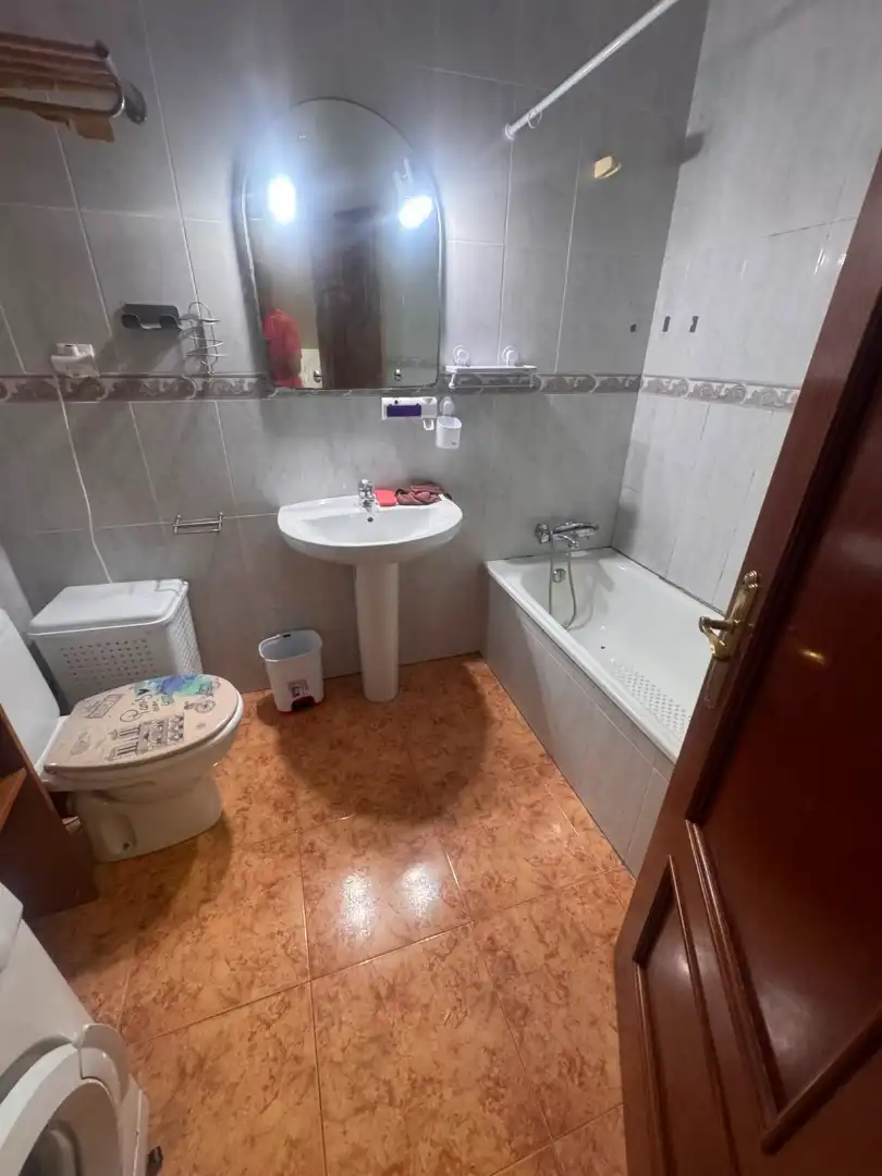 Bany de Casa adosada de lloguer en Benicarló