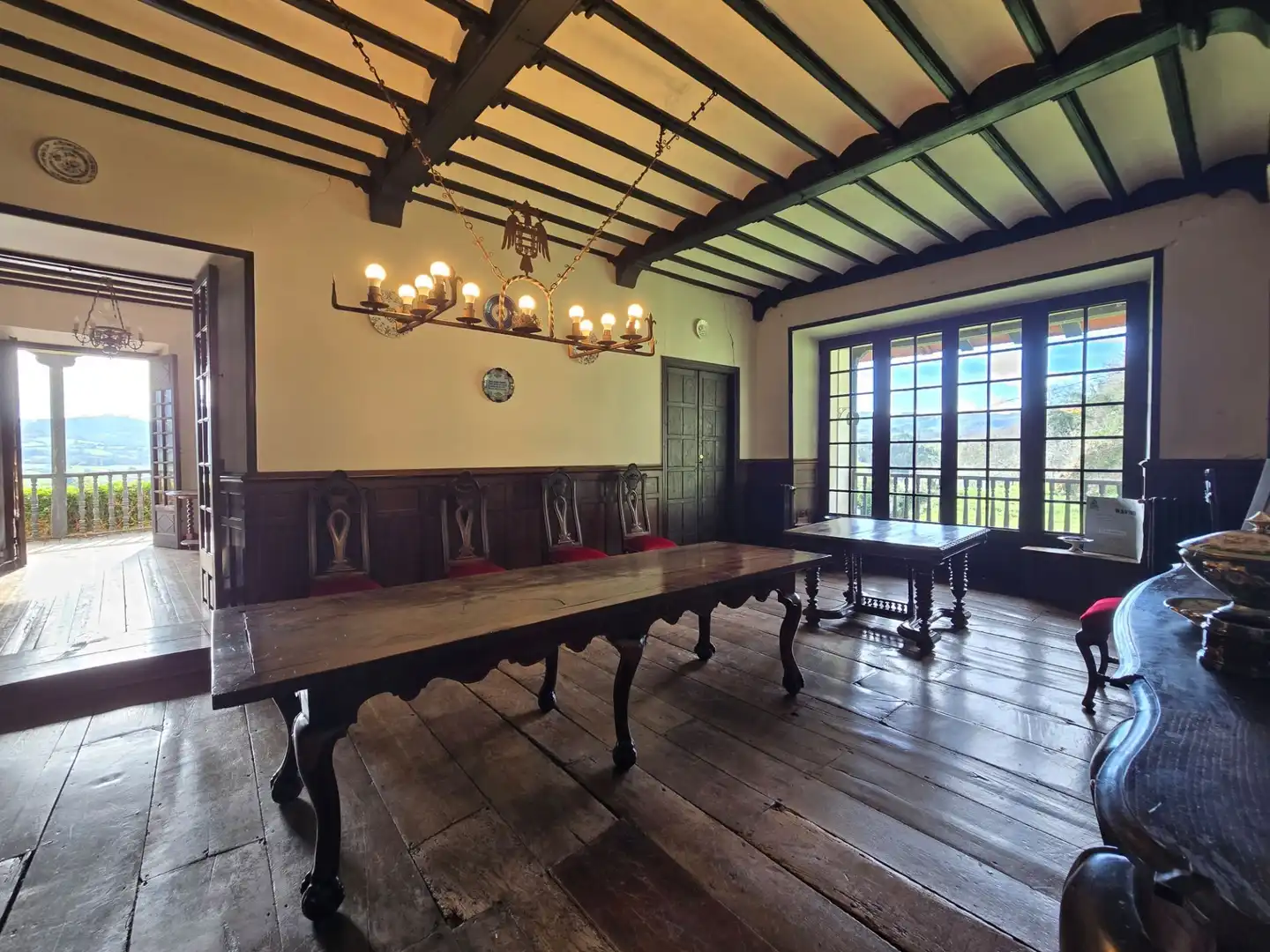 Comedor de Casa o chalet en venta en Villaviciosa con Calefacción y Jardín privado