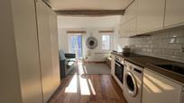 Kitchen of Flat for sale in Santander  with Terrace and Balcony