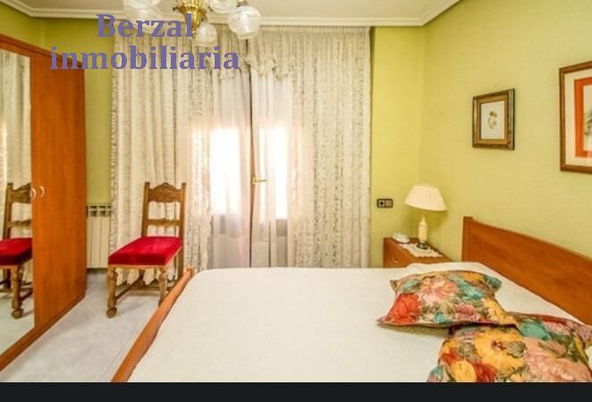 Bedroom of Flat for sale in Alfaro  with Heating, Terrace and Storage room
