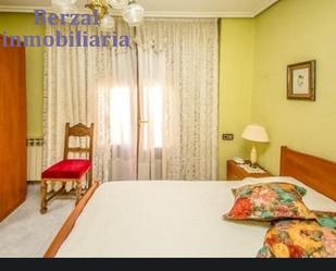 Bedroom of Flat for sale in Alfaro  with Heating, Terrace and Storage room