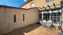 Terrace of Single-family semi-detached for sale in Moralzarzal  with Terrace