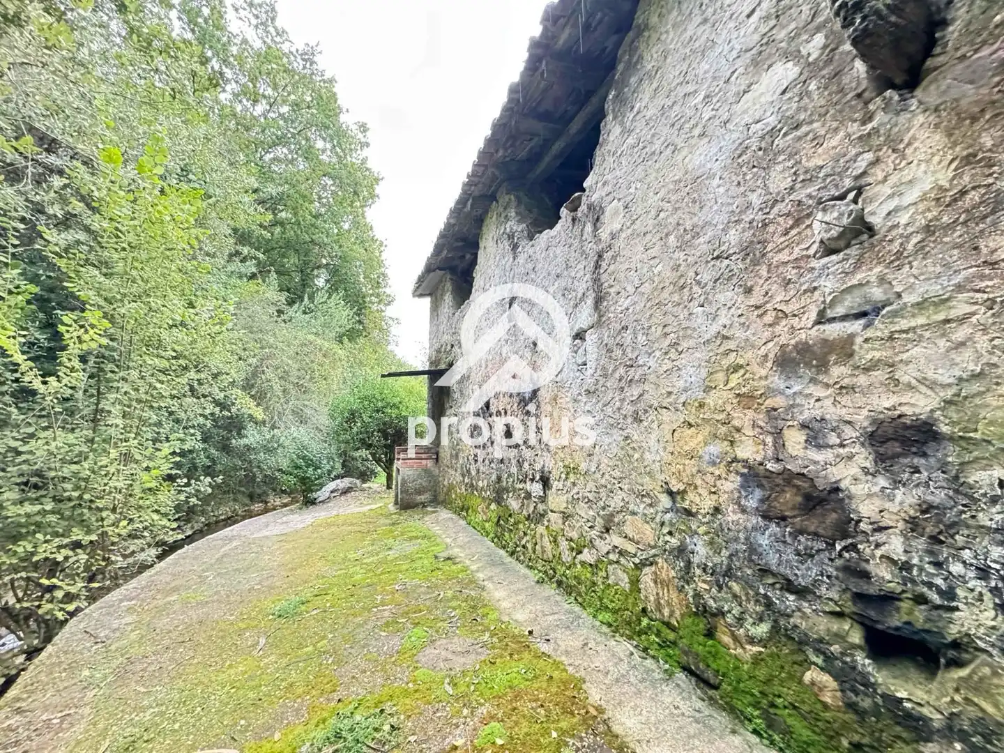 Reihenhaus mit Terrasse zum Verkauf in Mestas - TEYEU, imagen 51