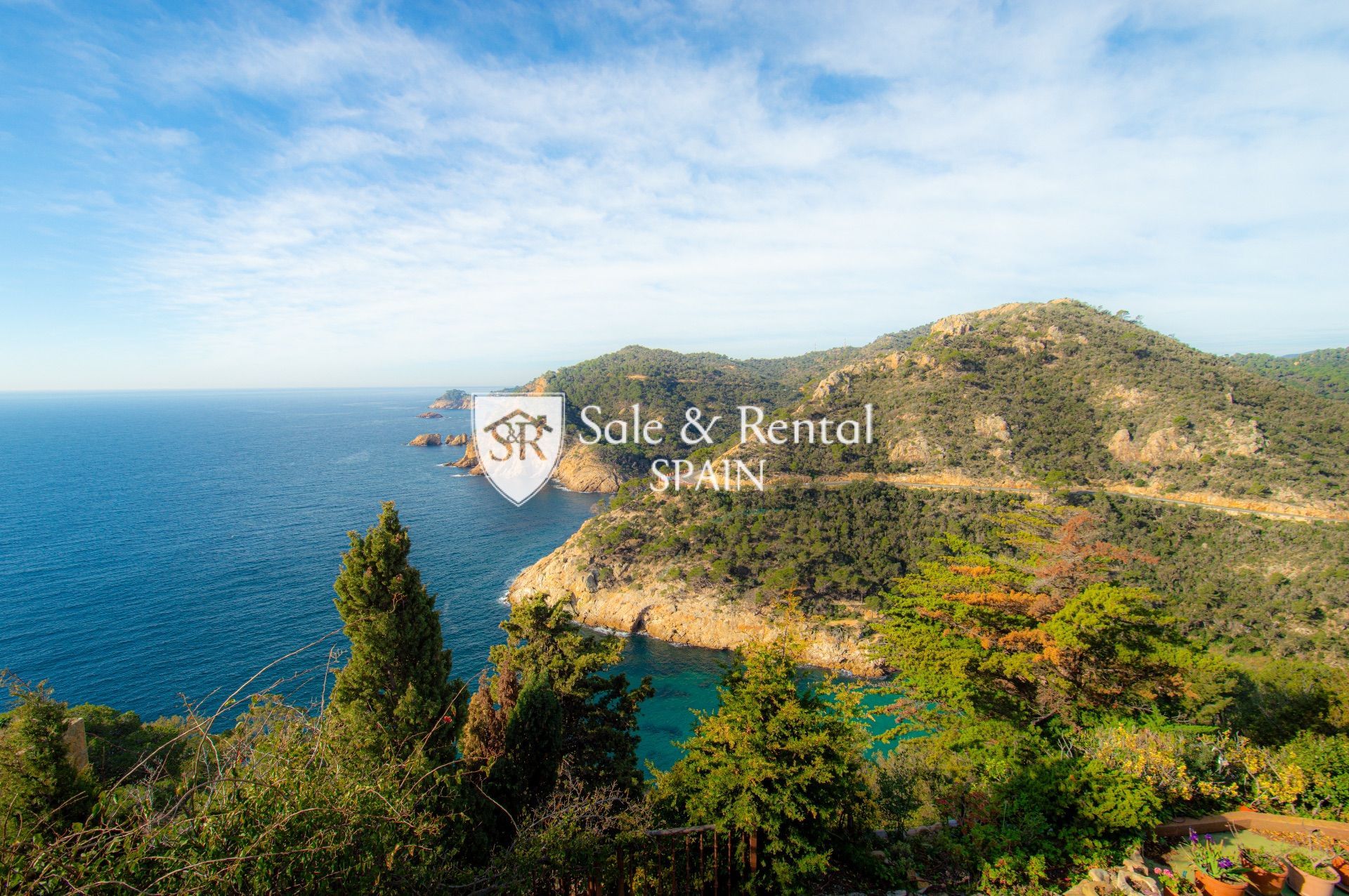 House or chalet for sale in Tossa de Mar  with Air Conditioner, Heating and Private garden