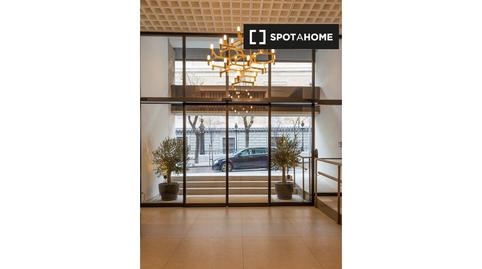 Photo 2 of Study to share in Recoletos, Madrid