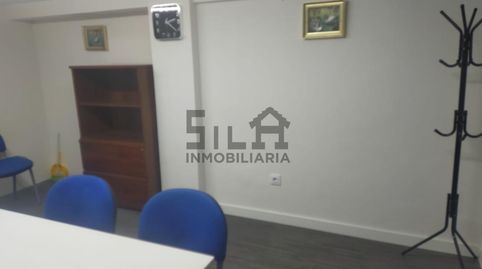 Foto 3 de Oficina de alquiler en Avda. Zamora, Posío, Ourense Capital