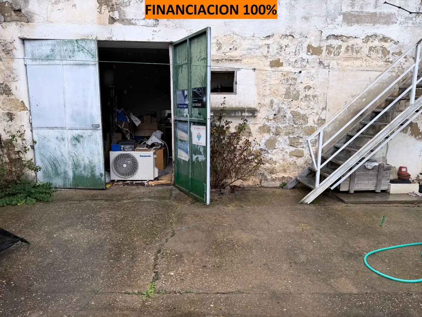 Casa o chalet en venta en Ejea de los Caballeros con Calefacción, Jardín privado y Trastero