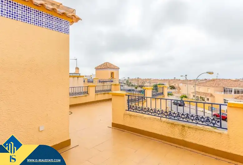 Chalet con piscina en venta en Orihuela Costa, imagen 19