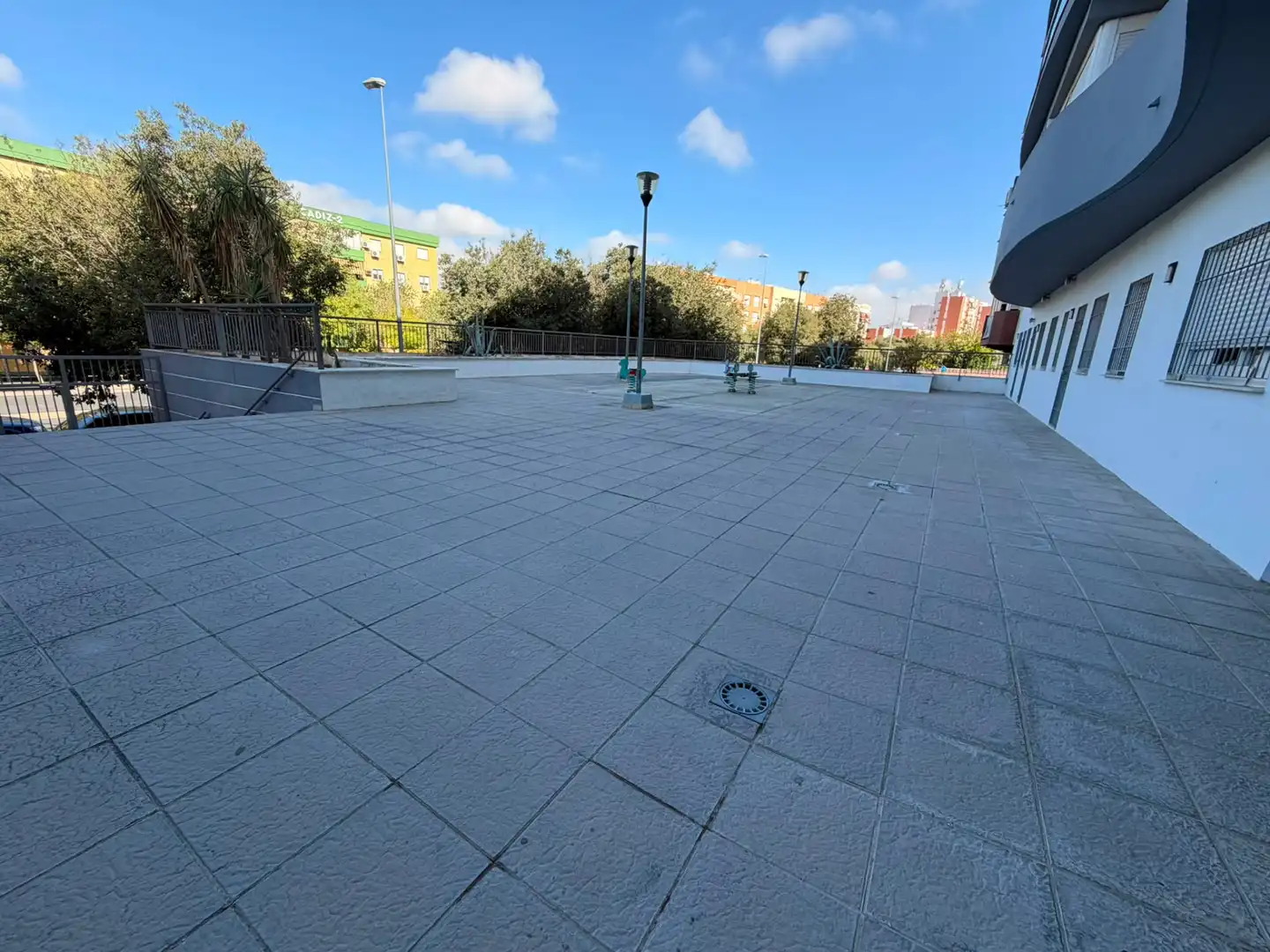 Terraza de Piso en venta en Sevilla con Aire acondicionado, Terraza y Piscina