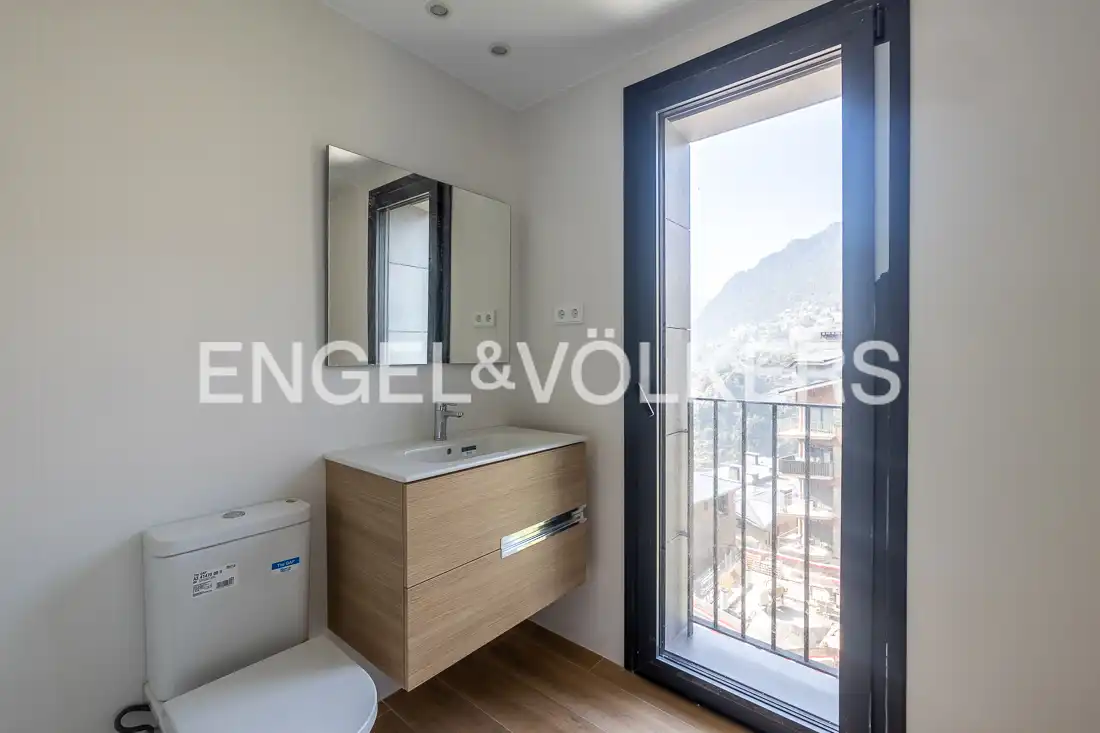 Appartamento con terrazza in vendita a Les Escaldes, imagen 12