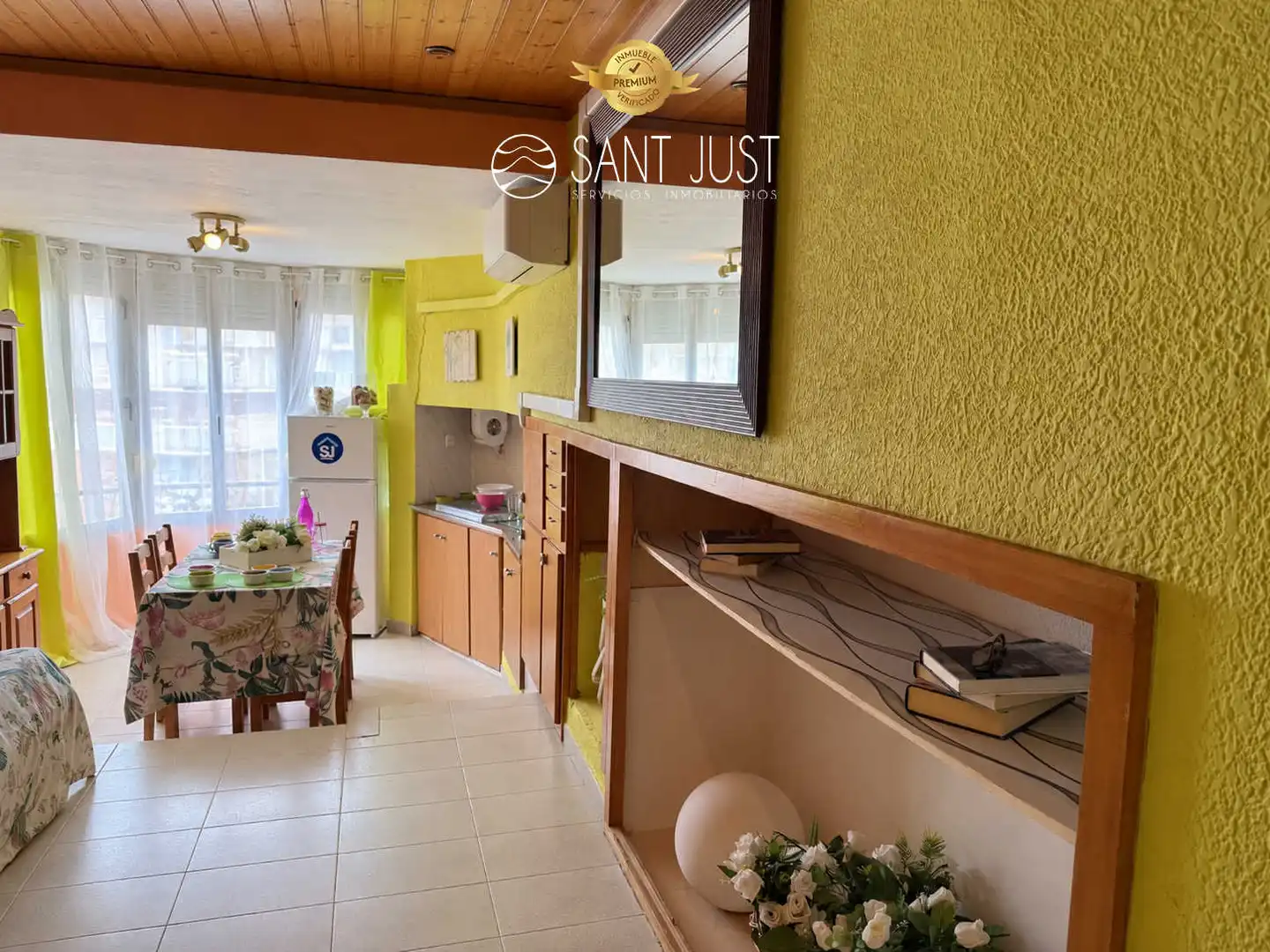 Estudio con piscina en venta en Passeig de Pau Casals 117, imagen 12