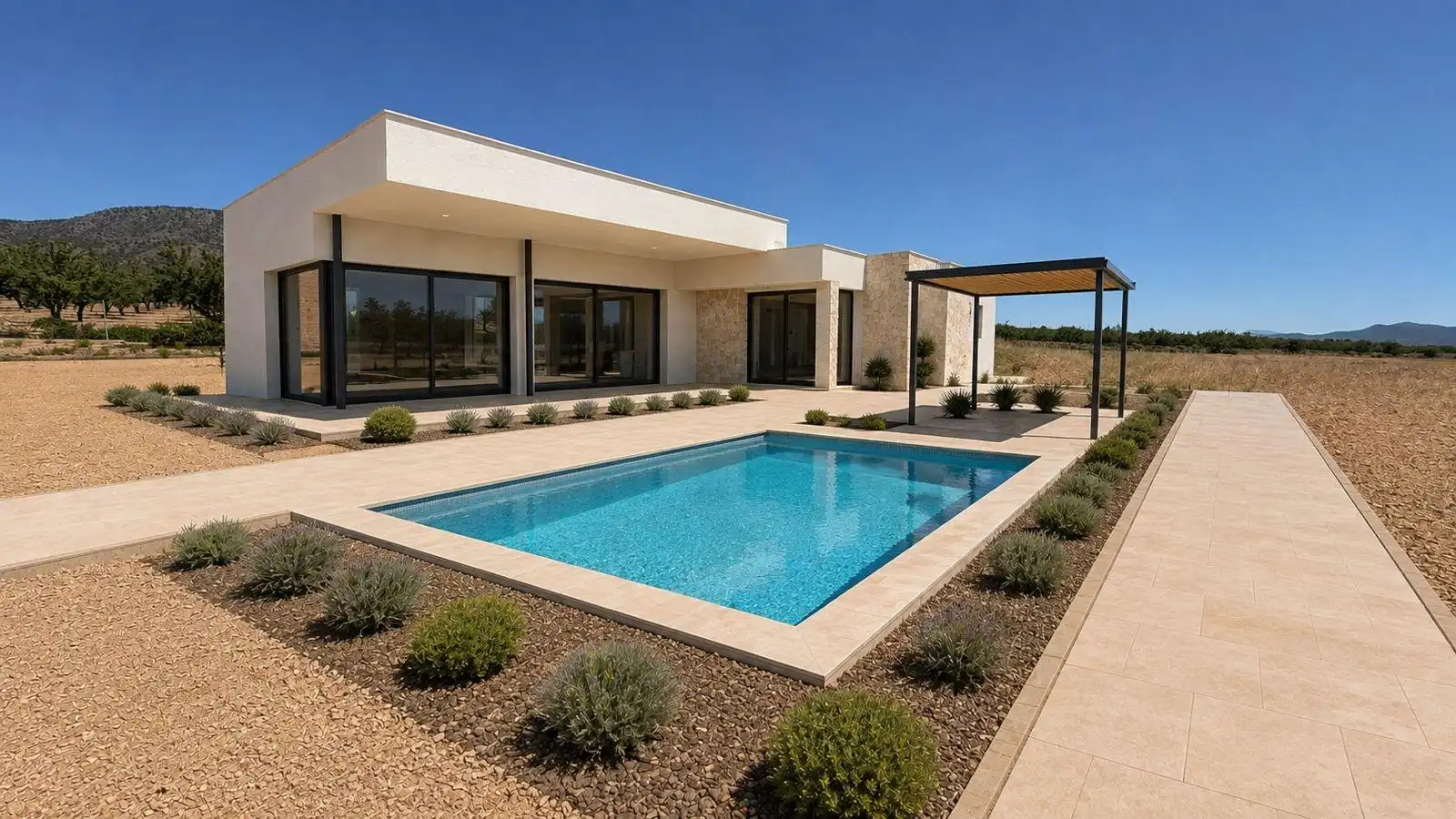 Villa in vendita a El Pinós / Pinoso, imagen 4
