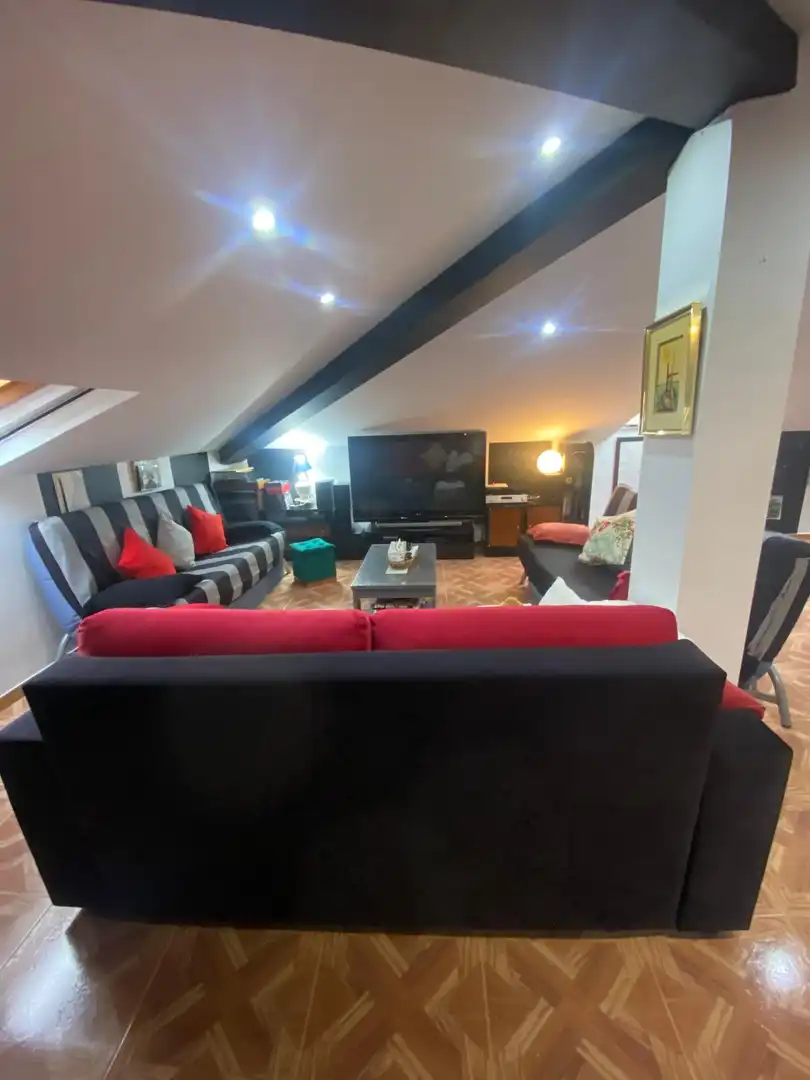 Living room of Country homes for sale in Els Poblets  with Private garden and Internet