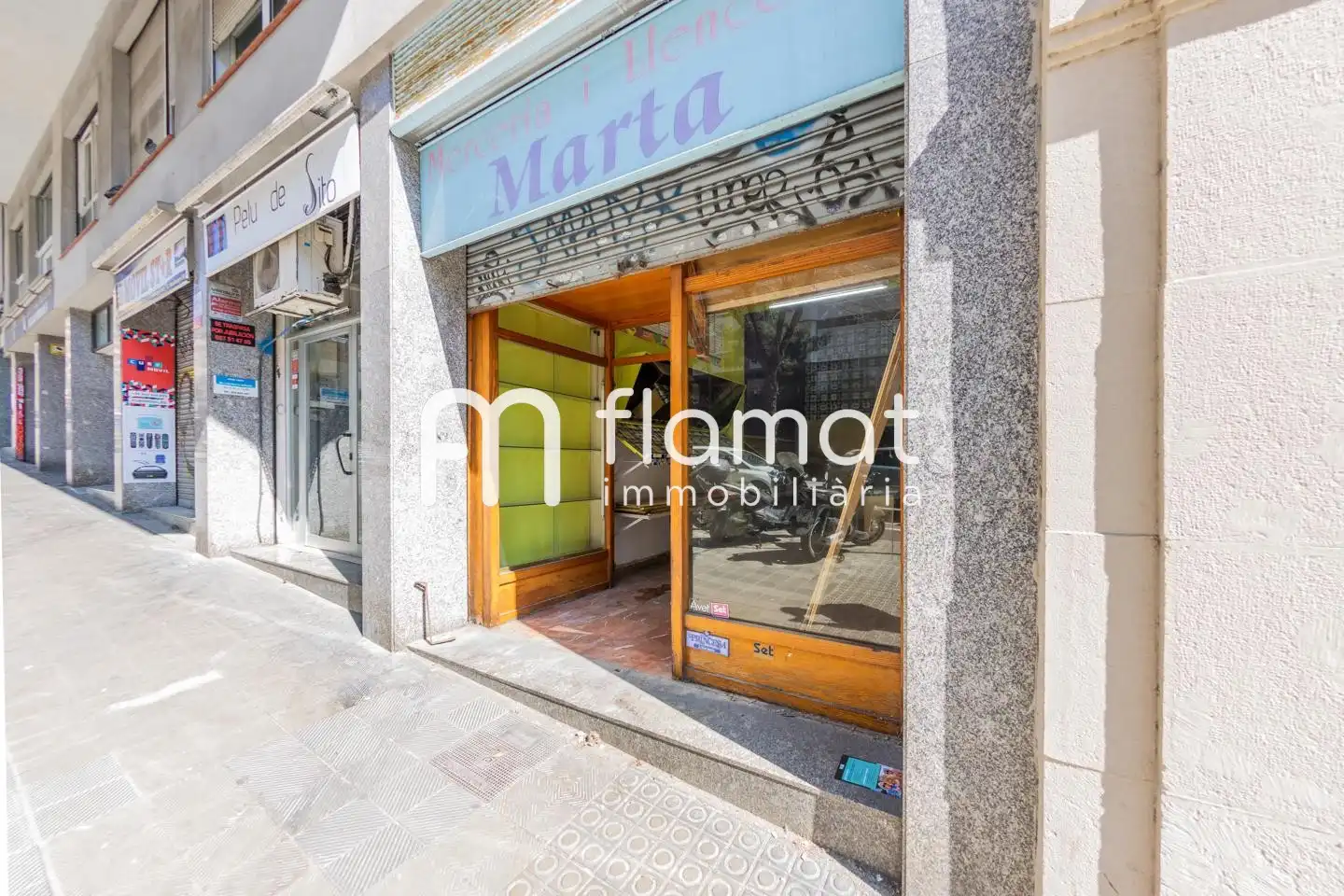 Local comercial en venta en Carrer de Sardenya 512, imagen 2
