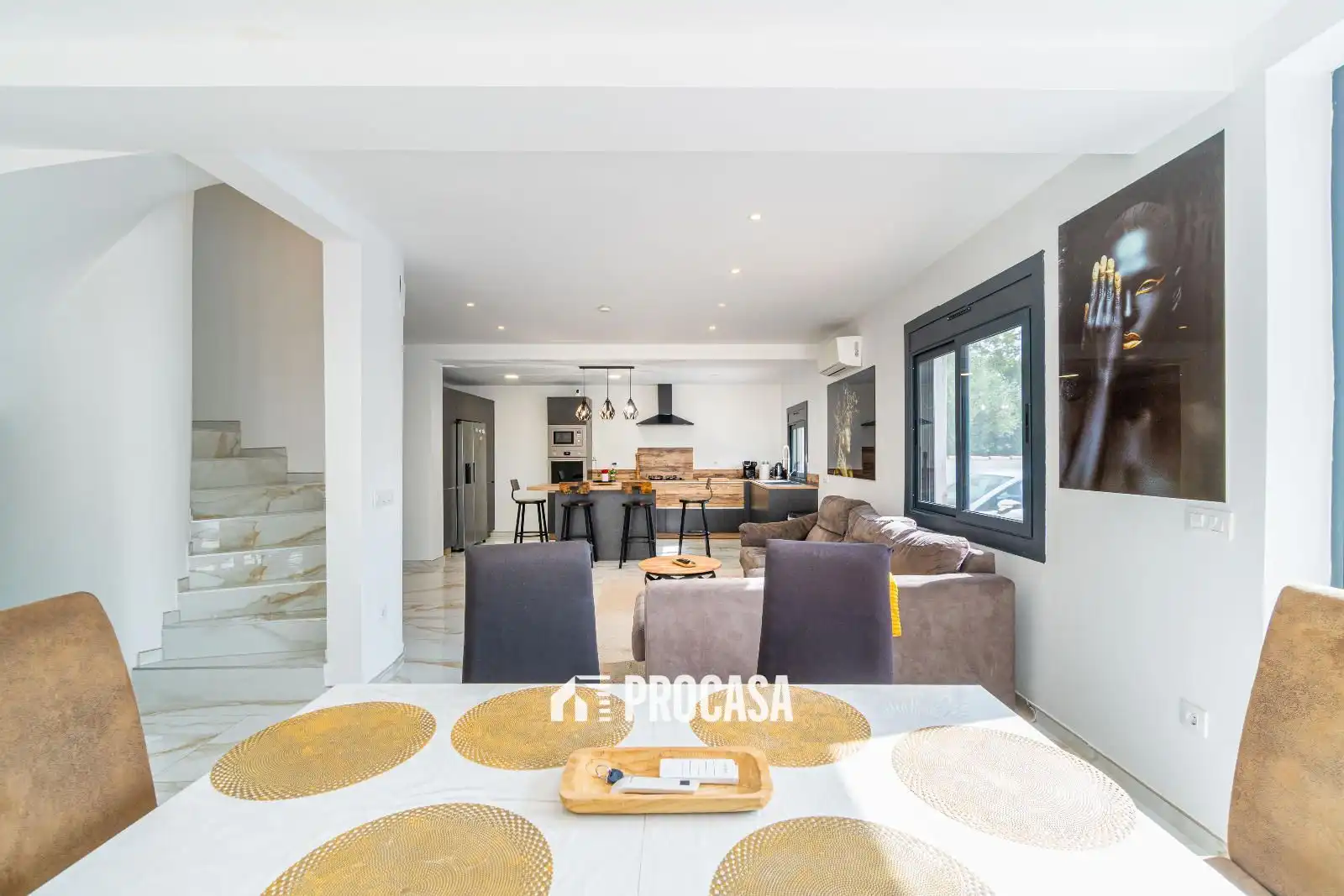 Detached house with pool for sale in MONTGRÍ, imagen 8