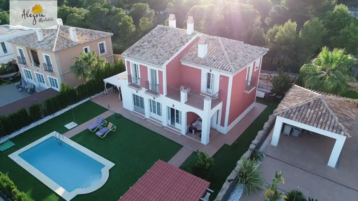 Villa mit Terrasse zum Verkauf in Calle roma 36, imagen 31