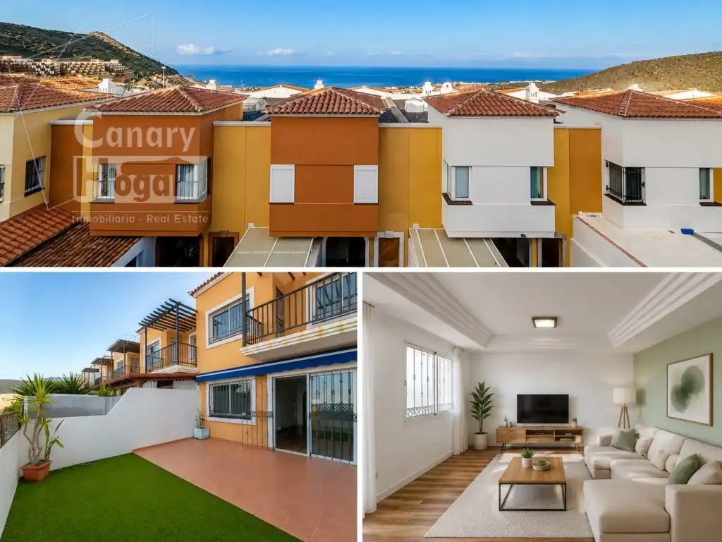 Villa con piscina in vendita a Costa Adeje, imagen 8