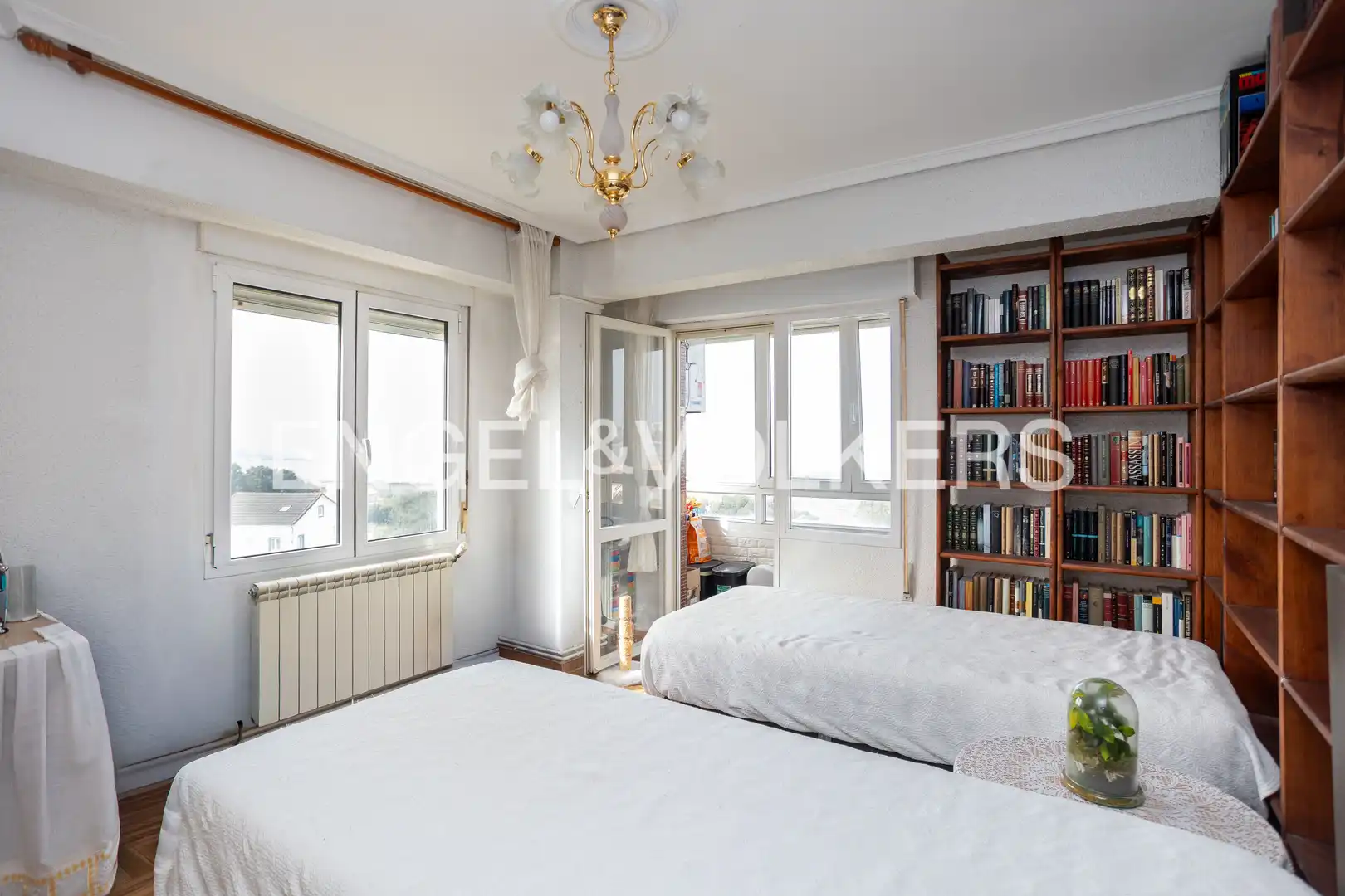 Bedroom of Flat for sale in Marina de Cudeyo  with Heating