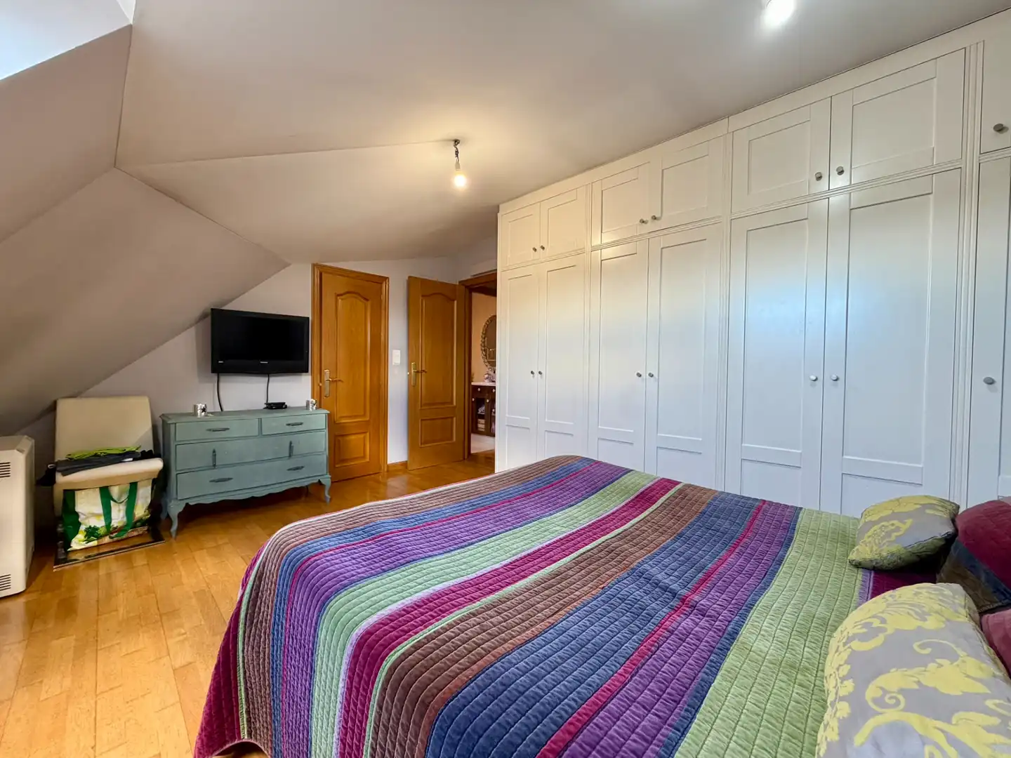 Habitación de Piso en venta en Ponferrada con Calefacción, Trastero y Amueblado