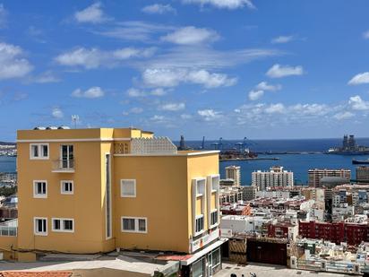 Exterior view of Flat for sale in Las Palmas de Gran Canaria