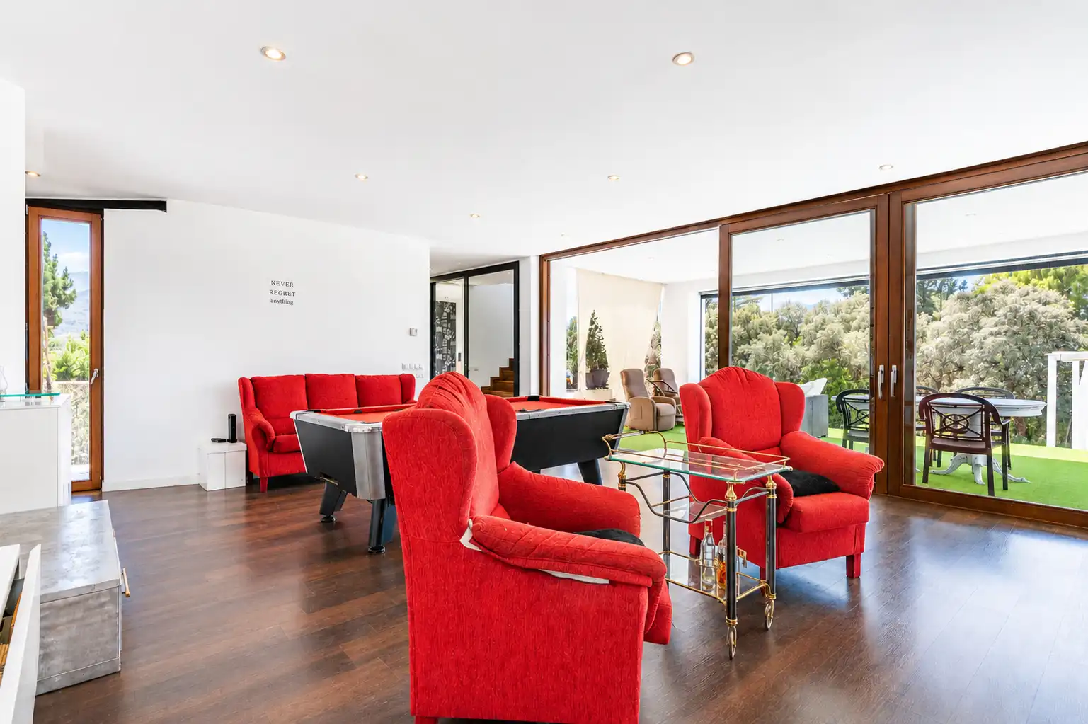 Villa mit Pool zum Verkauf in Cerro Alarcón, imagen 7