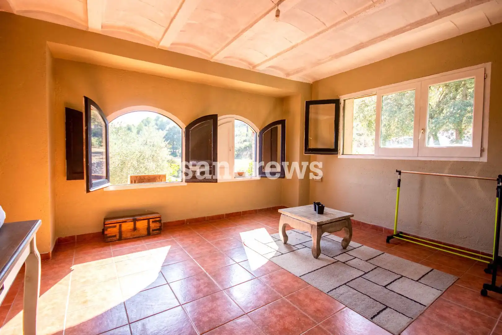 Exterior view of Country homes for sale in Cistella  with Air Conditioner, Private garden and Terrace
