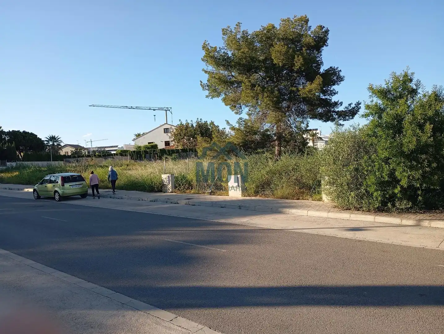 Residencial en venda en Rocafort