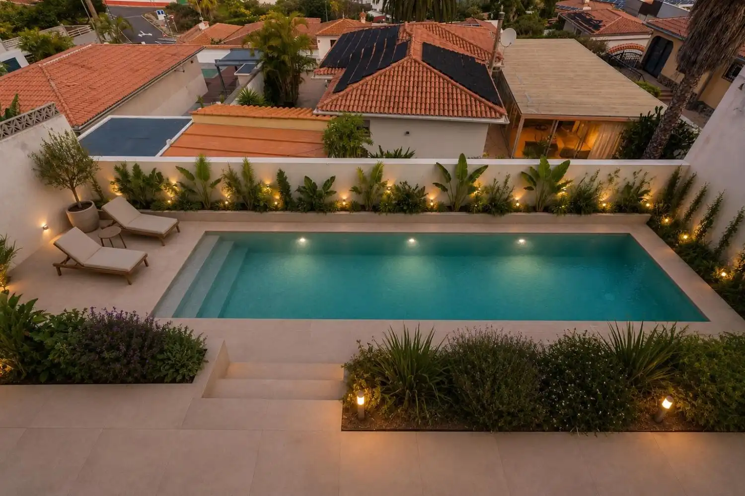 Detached house for sale in El Sauzal, imagen 15