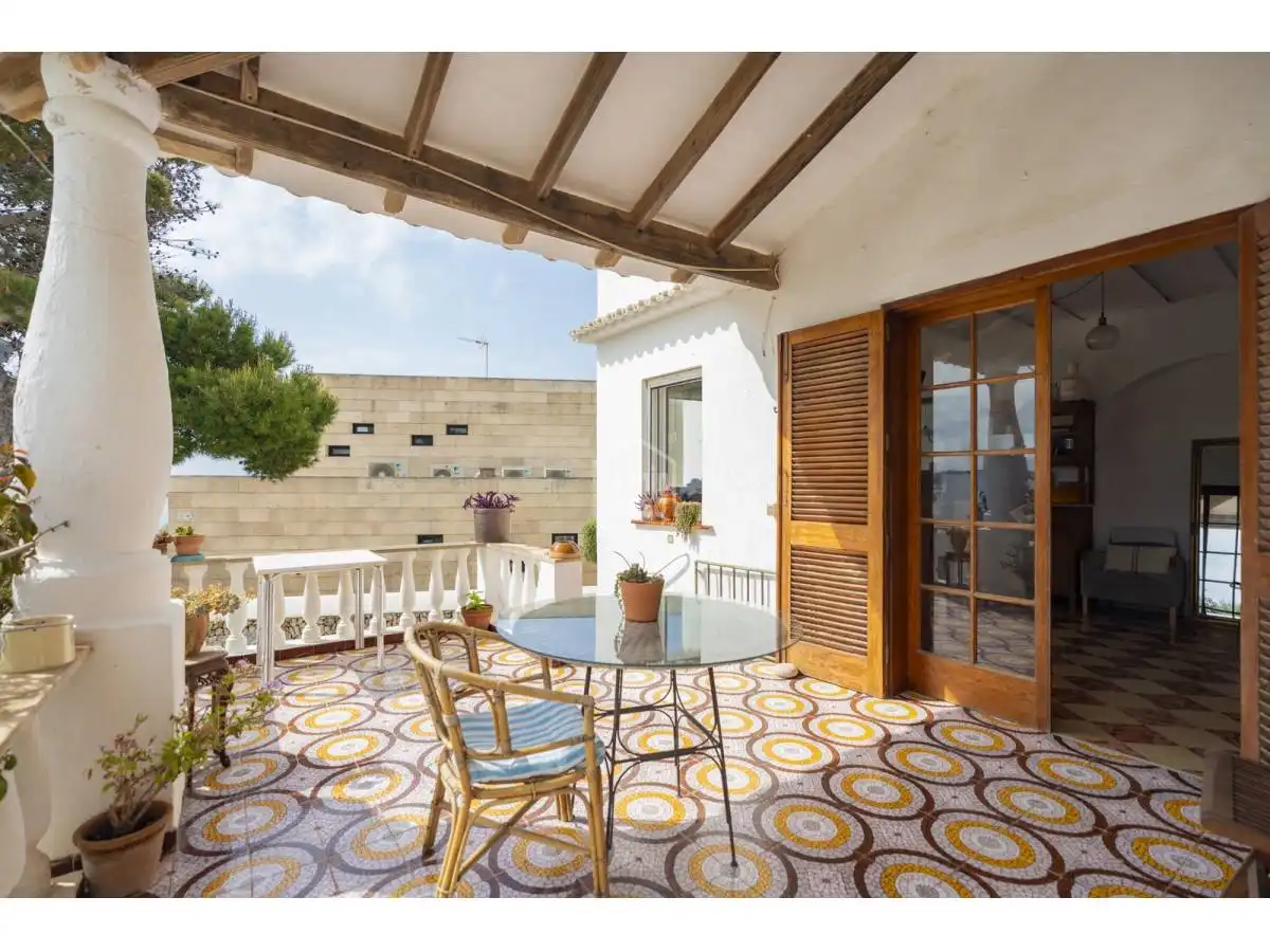Apartament amb jardí en venda a Ciutadella, imagen 3