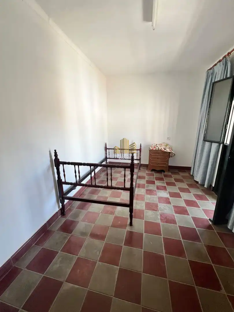 Dormitori de Casa o xalet en venda en Alcalá de Guadaira amb Terrassa i Traster