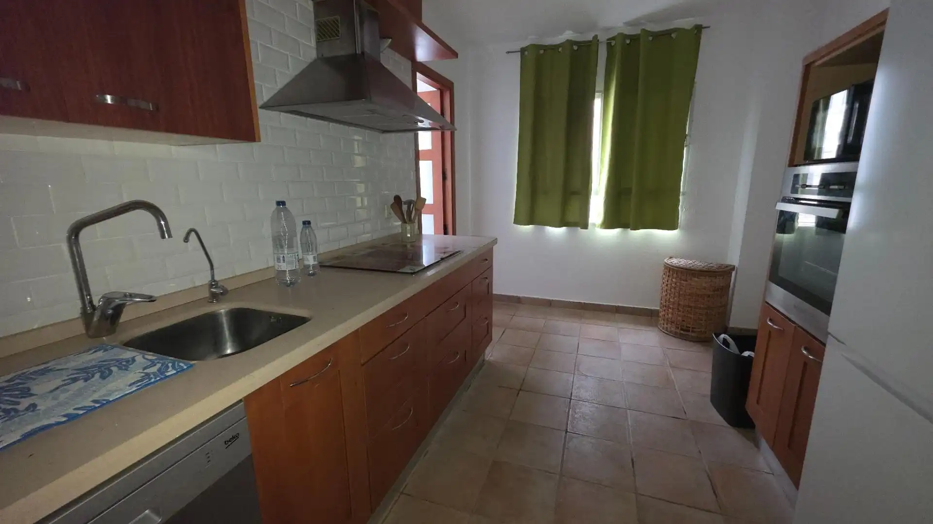 Kitchen of Flat for sale in Algeciras