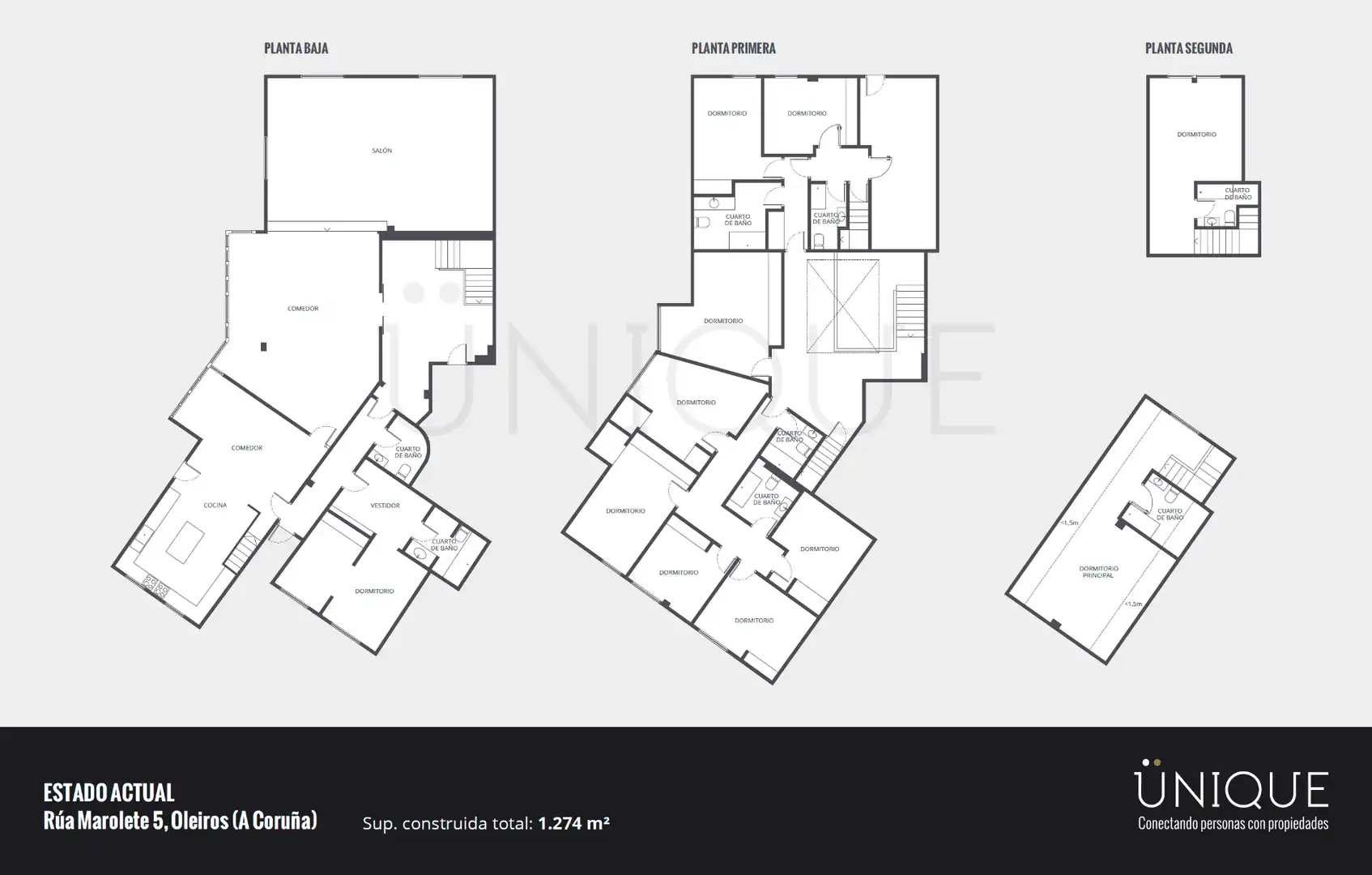 Casa o chalet en venta en Rúa Marolete, 5, Dexo -Lorbé