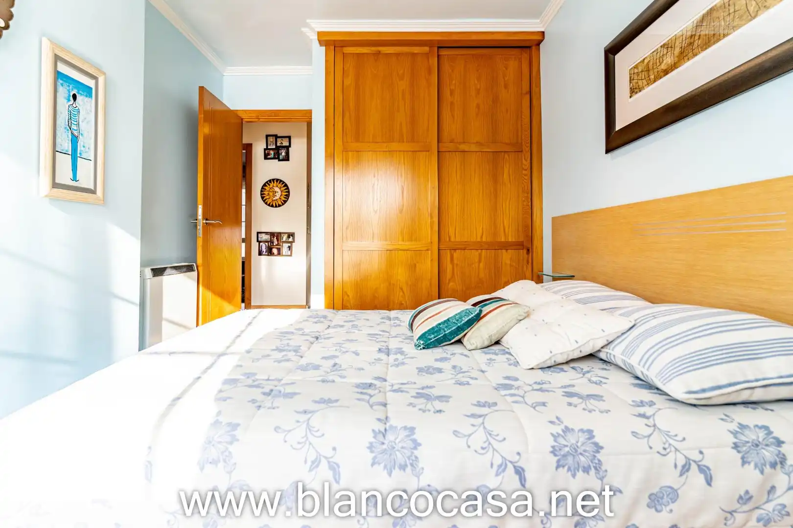 Dormitori de Casa o xalet en venda en Malpica de Bergantiños amb Calefacció i Traster