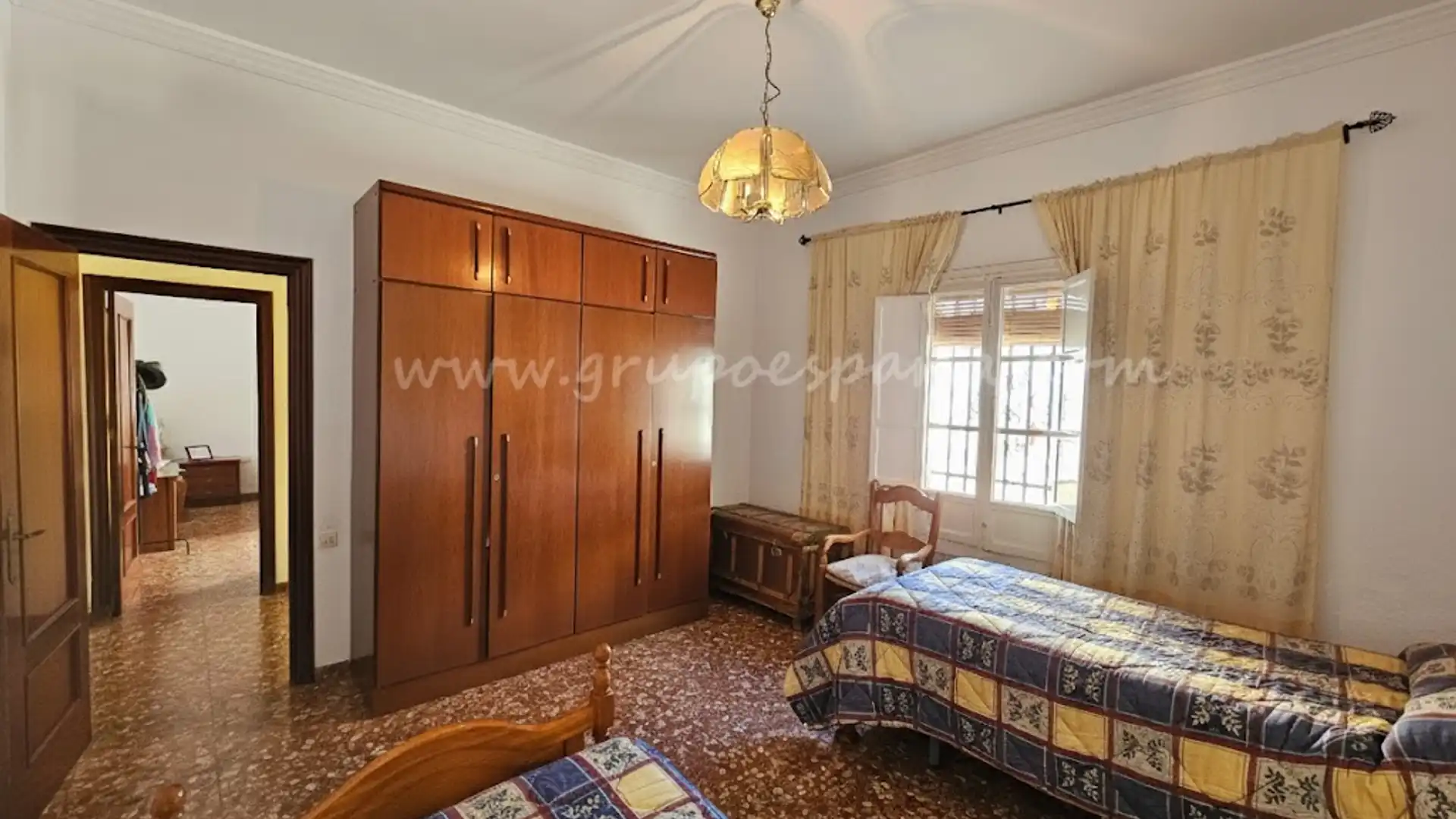 Habitación de Casa adosada en venta en Umbrete