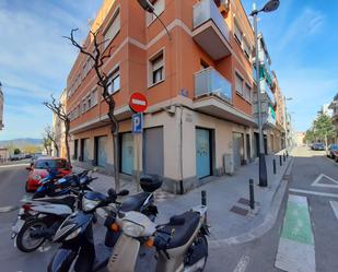 Exterior view of Premises for sale in Esplugues de Llobregat  with Air Conditioner