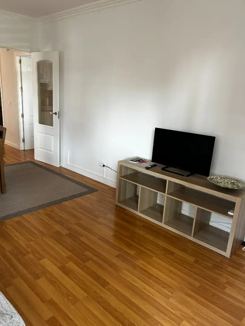 Living room of Flat for rent in  Palma de Mallorca  with Air Conditioner, Heating and Furnished