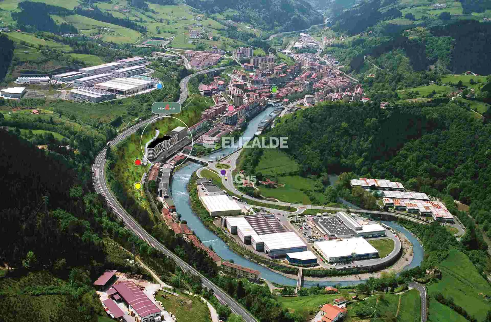 Appartamento con terrazza in vendita a Elgoibar, imagen 11