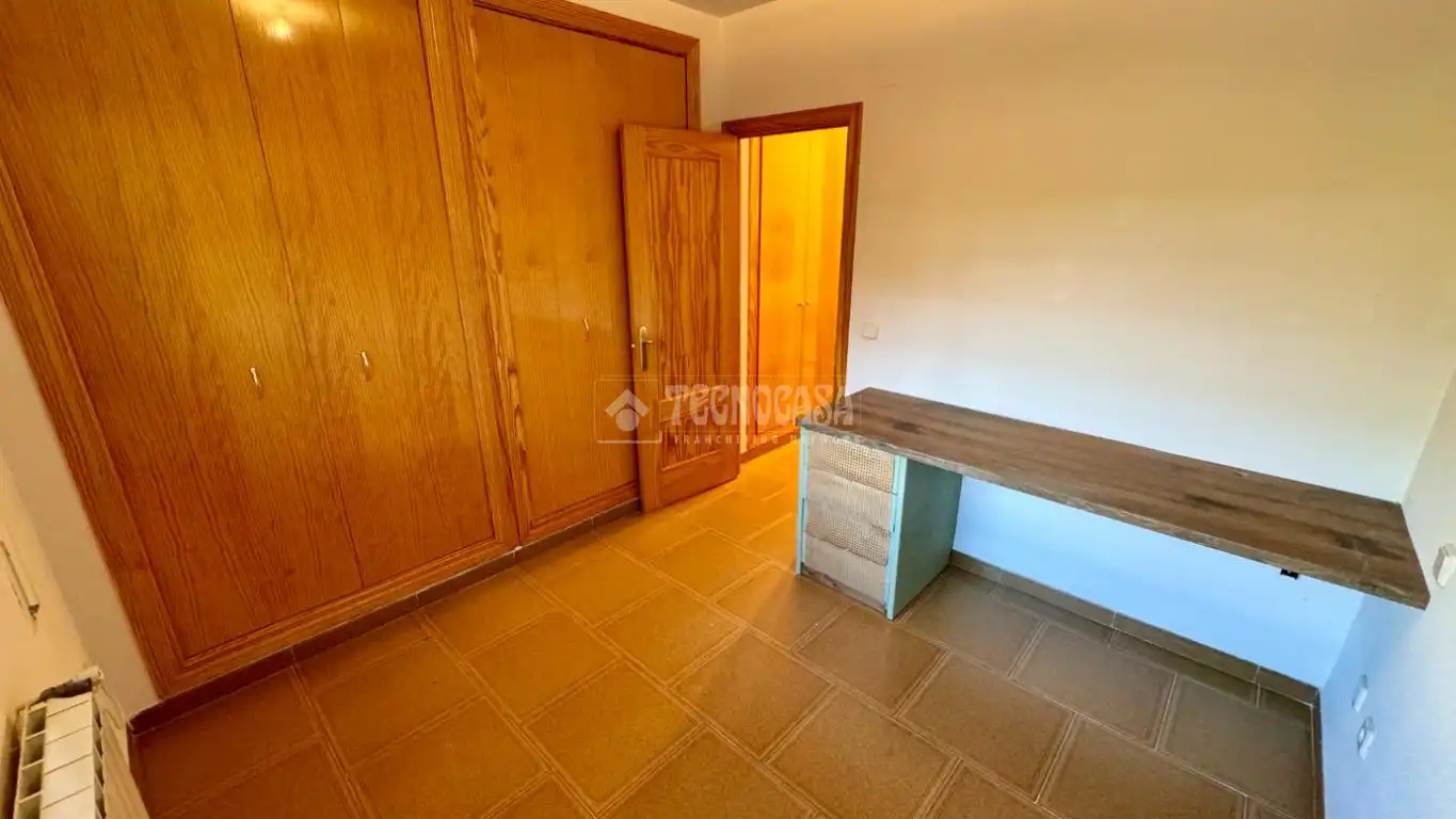 Bedroom of Detached homes for sale in Moralzarzal  with Heating, Terrace and Community pool