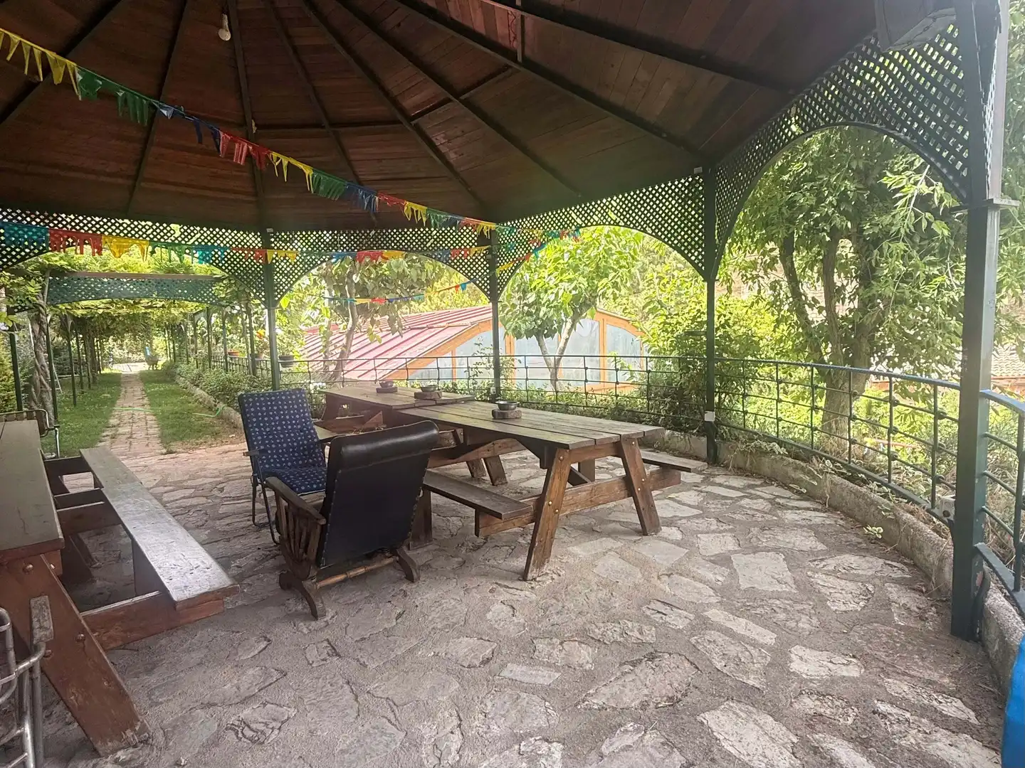 Terrace of Country homes for sale in Benatae  with Air Conditioner, Heating and Terrace