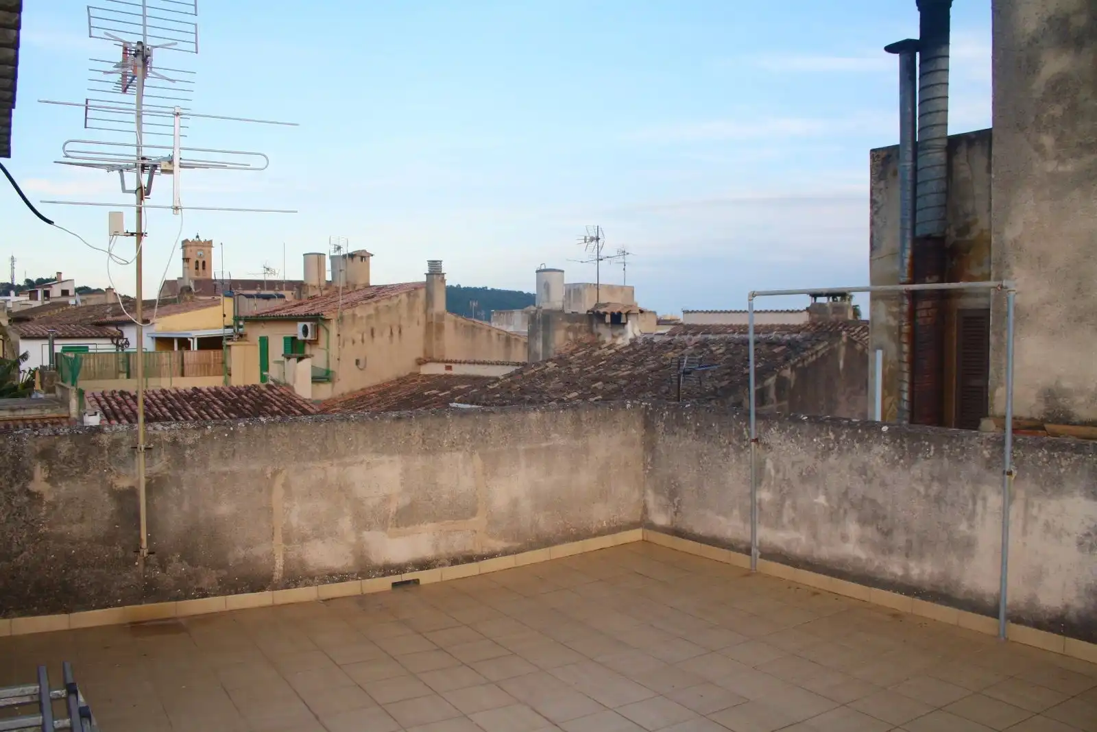 Terrace of Detached homes for sale in Pollença  with Heating, Private garden and Terrace