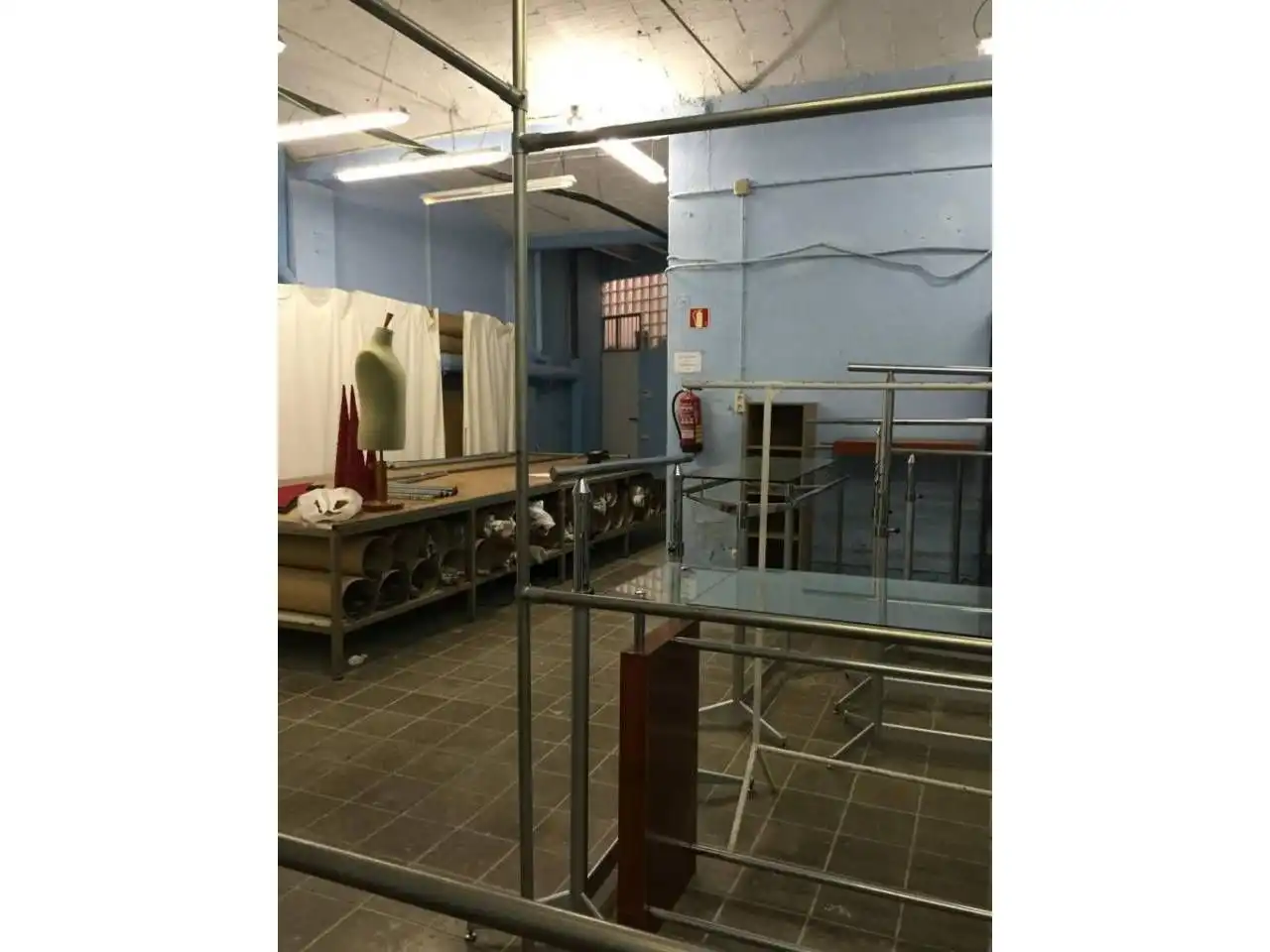 Gewerbefläche zur Miete in Carrer de Sant Gaietà, imagen 4