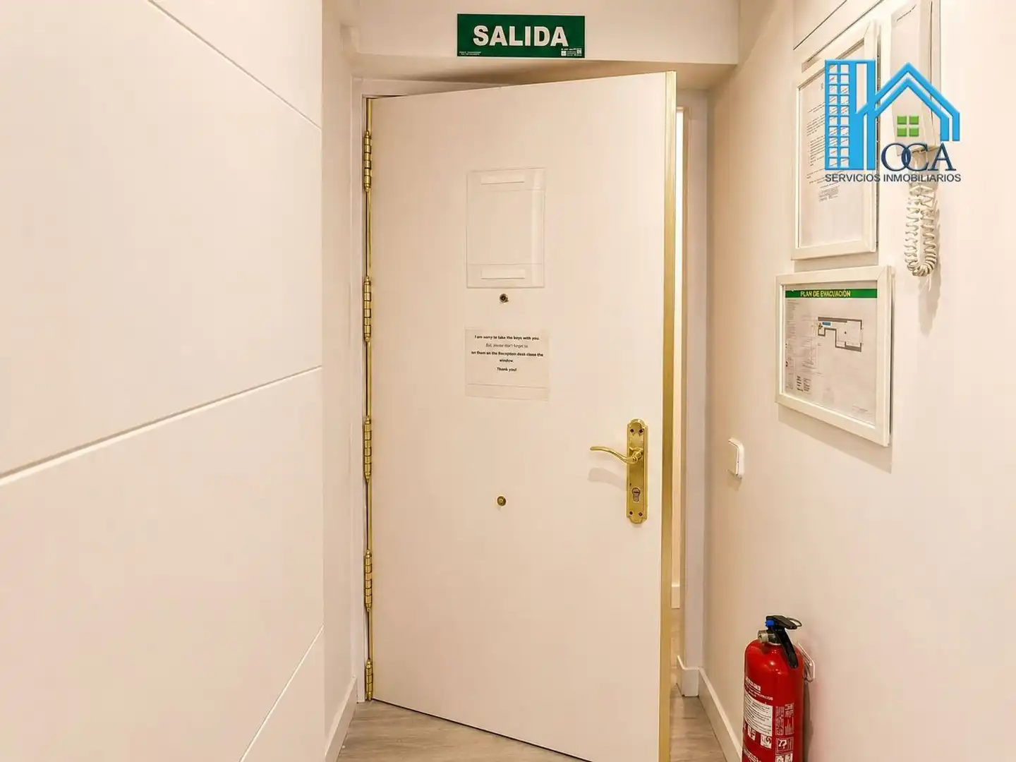 Wohnung zum Verkauf in Madrid mit Klimaanlage und Möbliert