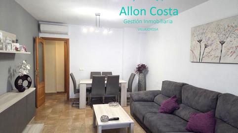 Foto 2 de Pis en venda a Plans - Gasparot, Villajoyosa / La Vila Joiosa