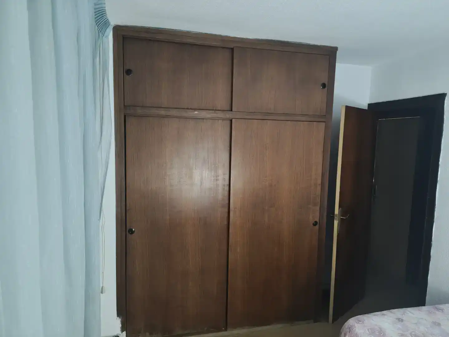 Bedroom of Flat for rent in Ribera de Molina - Torrealta