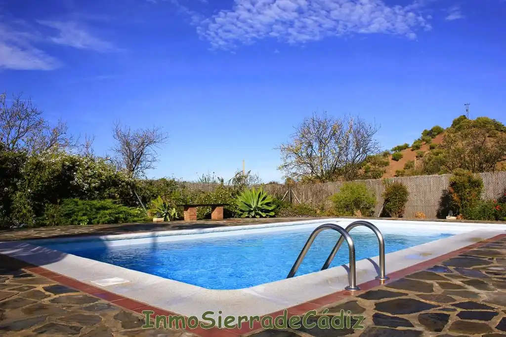 Casa rústica amb piscina en venda a Las Crespas, imagen 5