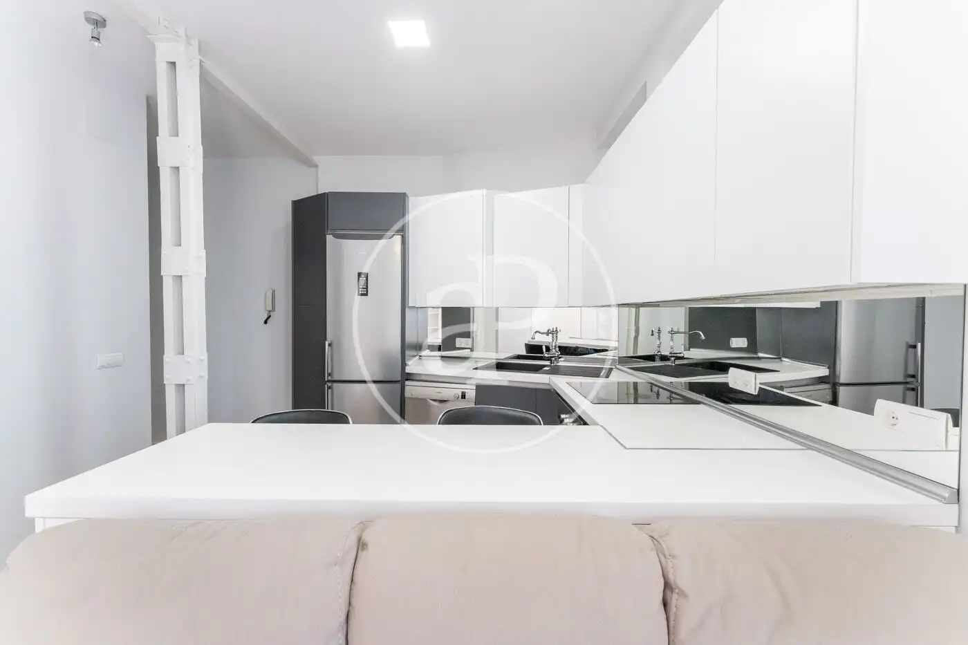 Flat for rent in Calle del Gral. Lacy, Palos de Moguer