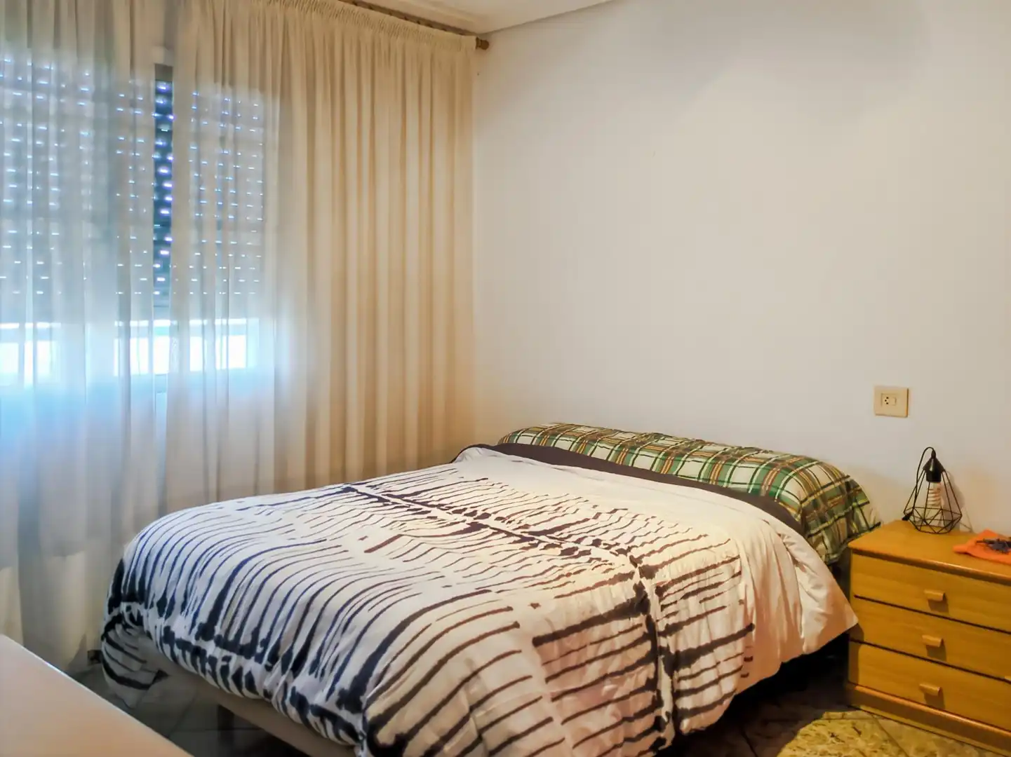 Dormitori de Casa o xalet en venda en Sagunto / Sagunt amb Aire condicionat i Moblat