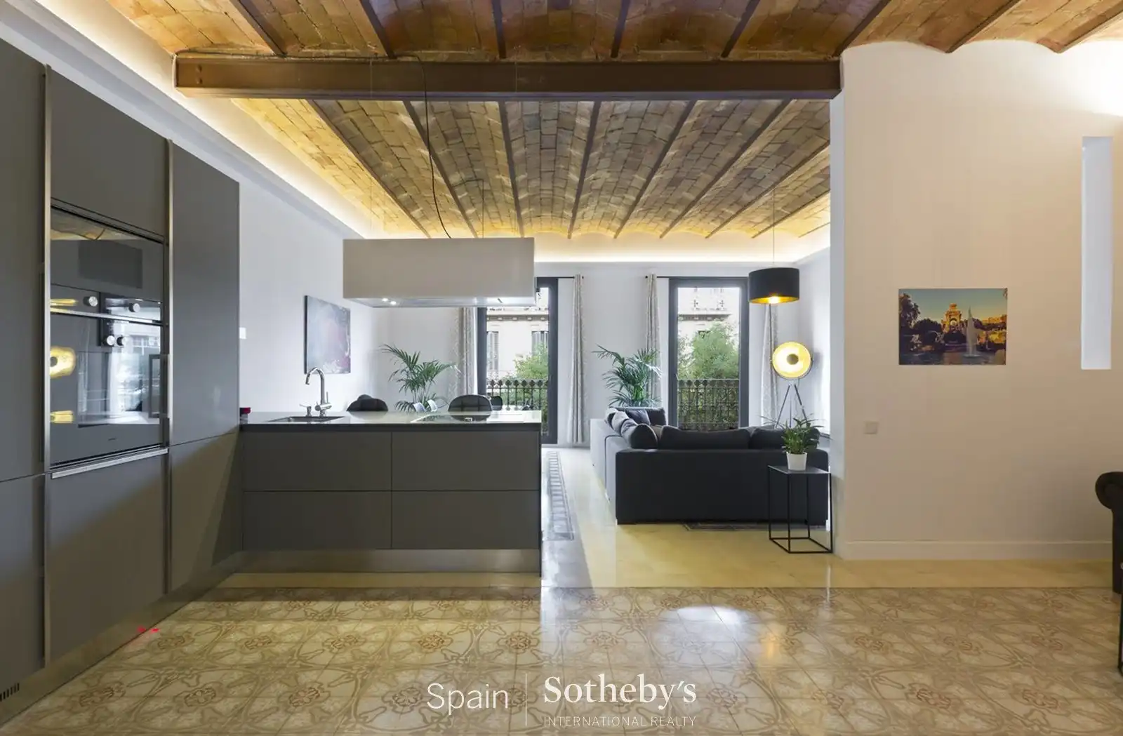 Appartement compact avec ascenseur à vendre à Eixample, imagen 2