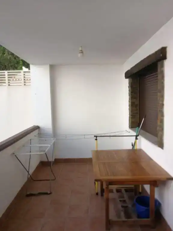 Balcony of Flat for sale in Dalías  with Air Conditioner, Swimming Pool and Balcony
