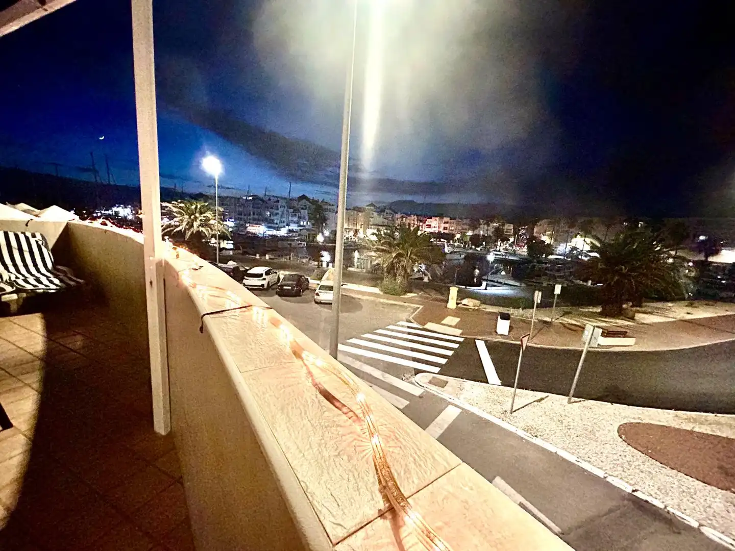 Außenansicht von Wohnung zum Verkauf in El Ejido mit Klimaanlage, Heizung und Terrasse